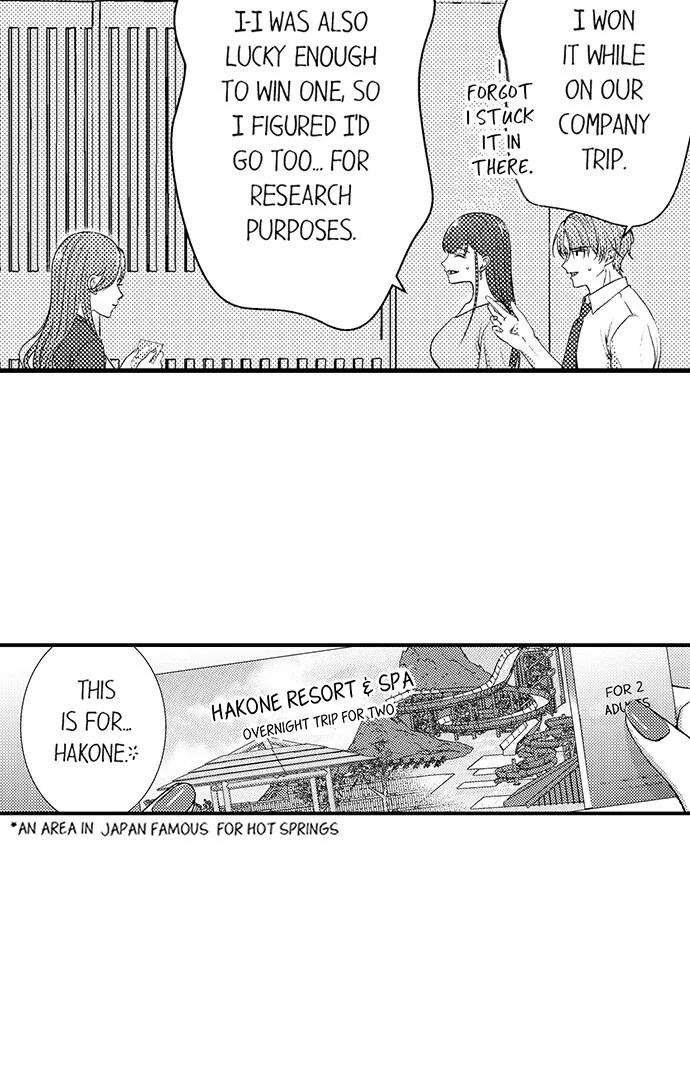 18+ I Just Can’t Quit My Ex Chapter 40 page 8