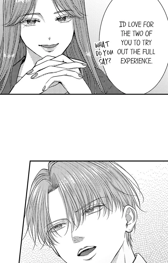 18+ I Just Can’t Quit My Ex Chapter 40 page 13