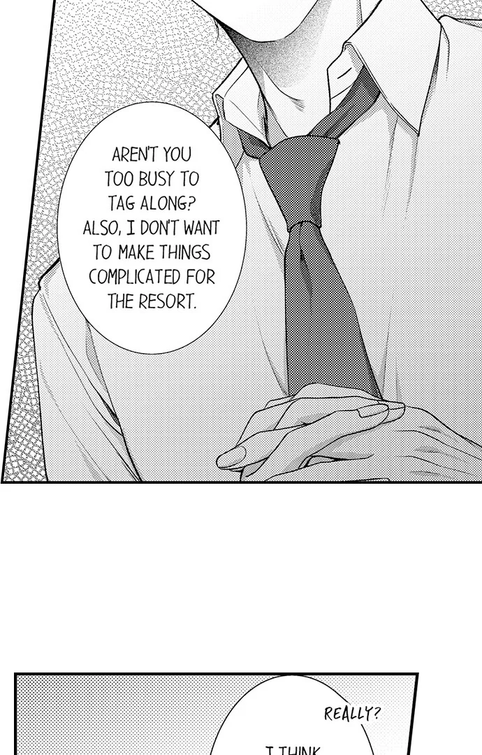 18+ I Just Can’t Quit My Ex Chapter 40 page 14