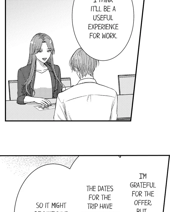 18+ I Just Can’t Quit My Ex Chapter 40 page 15