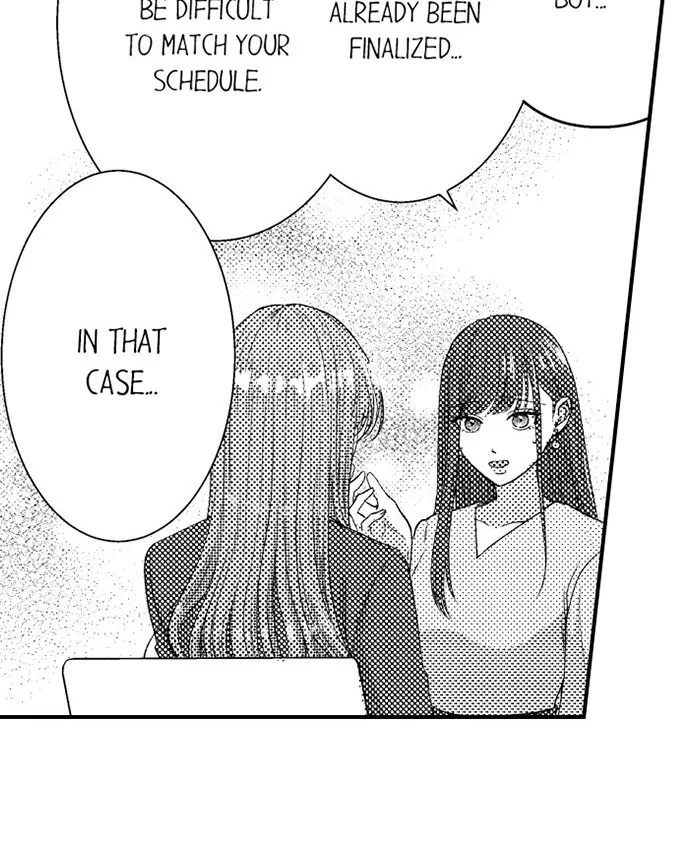18+ I Just Can’t Quit My Ex Chapter 40 page 16