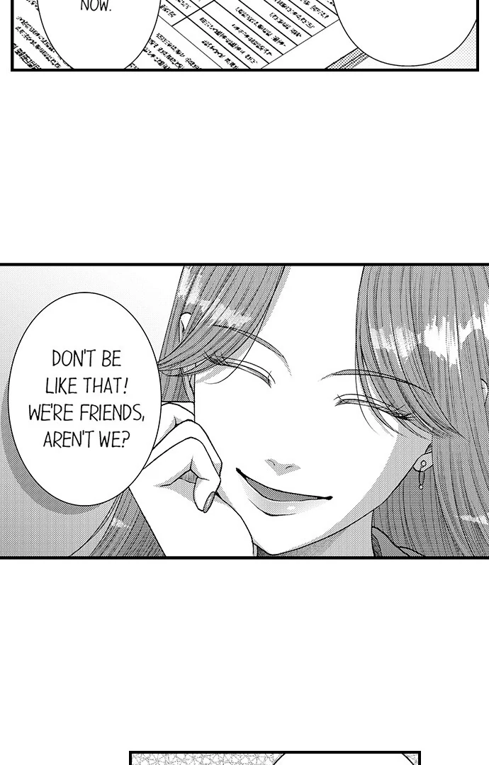 18+ I Just Can’t Quit My Ex Chapter 40 page 18