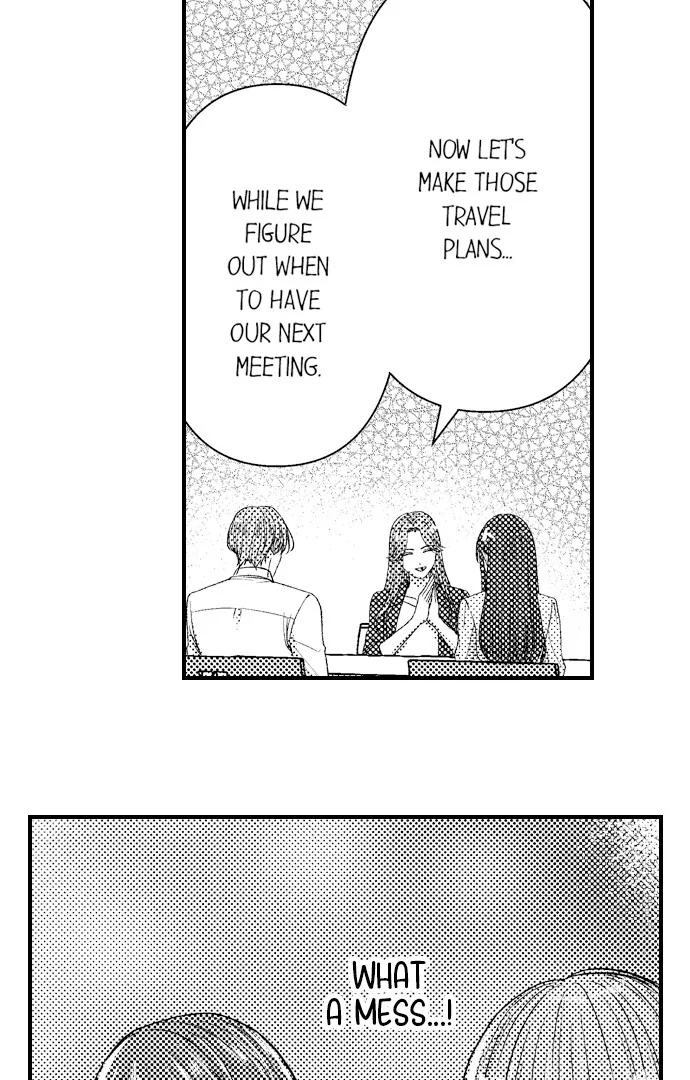 18+ I Just Can’t Quit My Ex Chapter 40 page 19