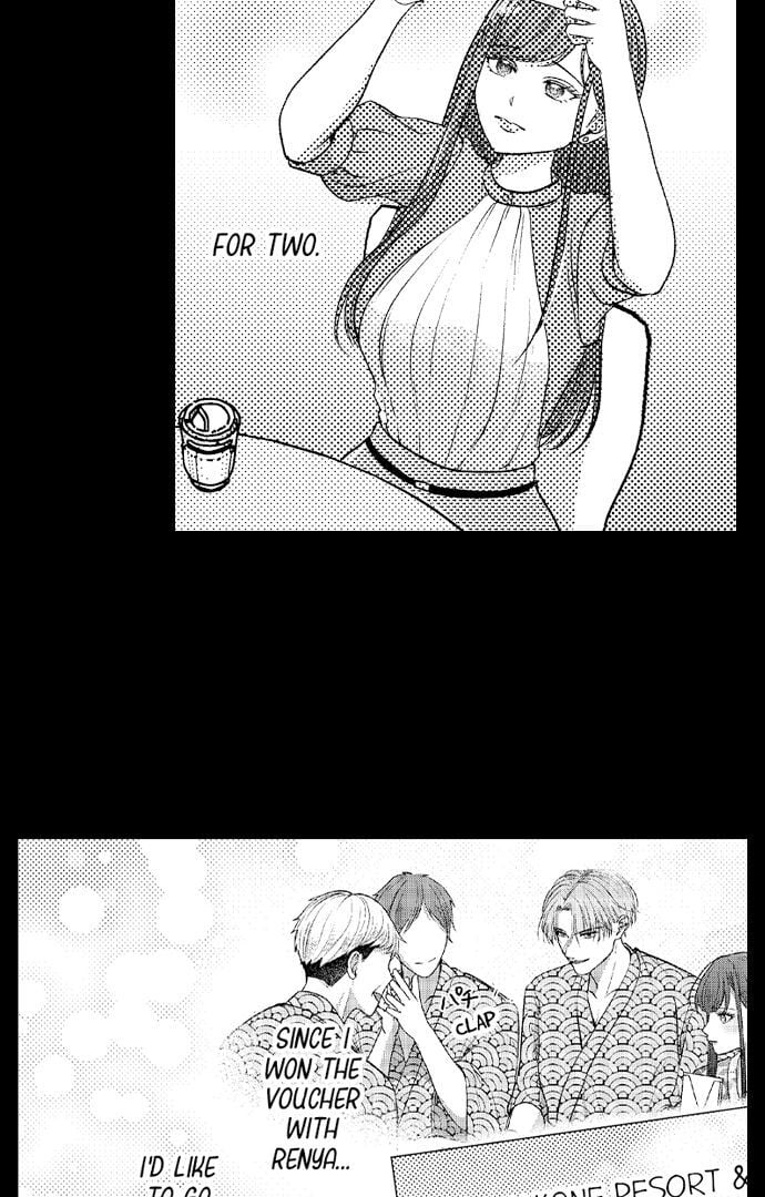 18+ I Just Can’t Quit My Ex Chapter 40 page 23