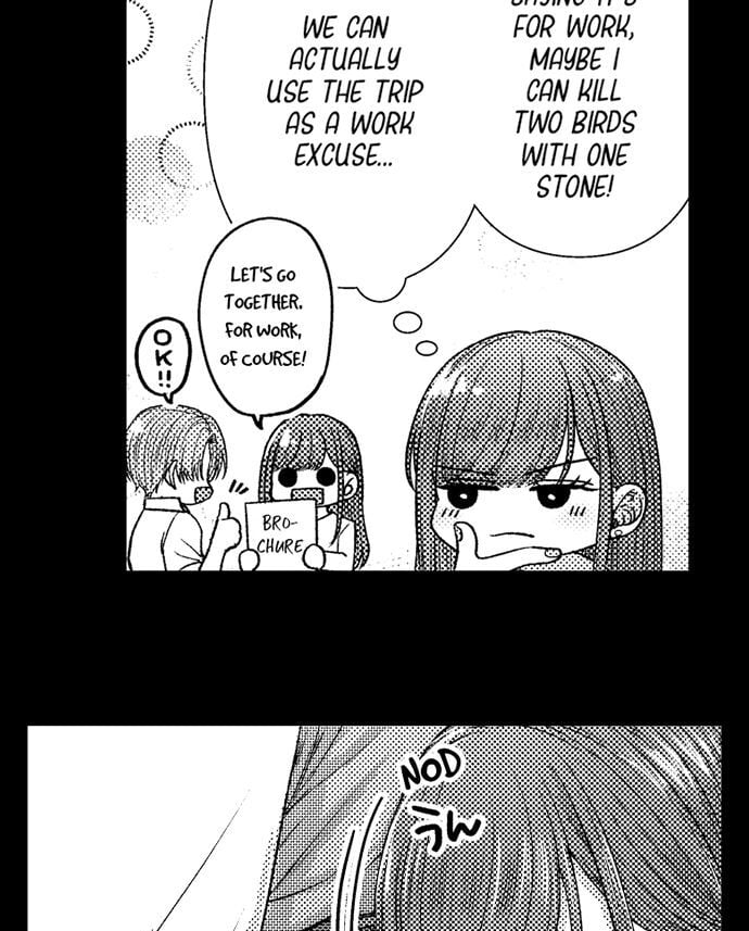18+ I Just Can’t Quit My Ex Chapter 40 page 26