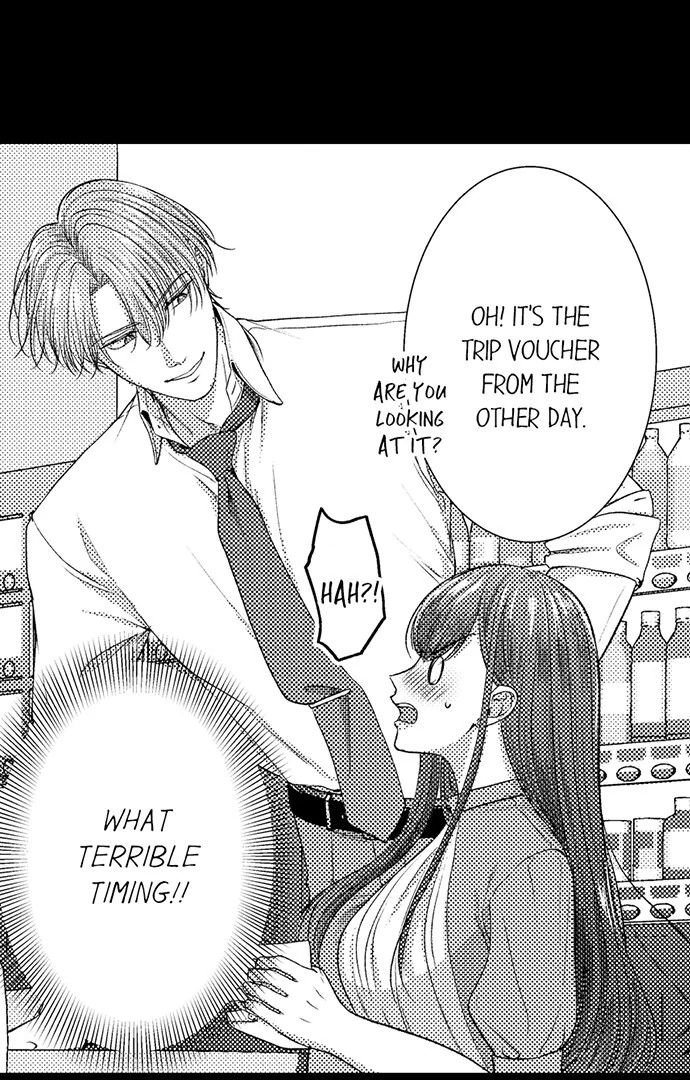 18+ I Just Can’t Quit My Ex Chapter 40 page 28