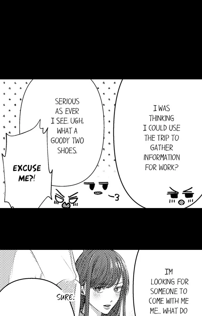 18+ I Just Can’t Quit My Ex Chapter 40 page 29