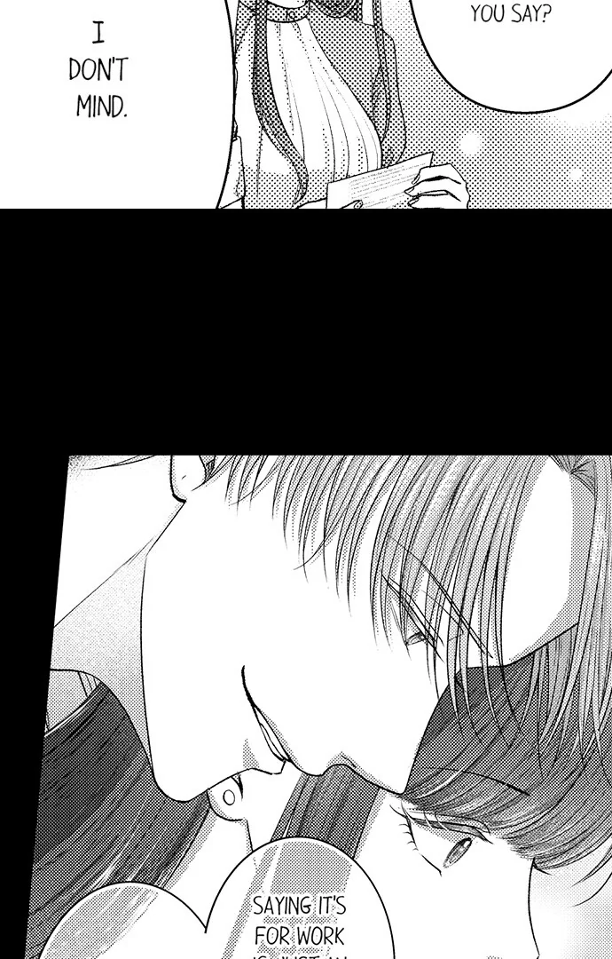 18+ I Just Can’t Quit My Ex Chapter 40 page 30