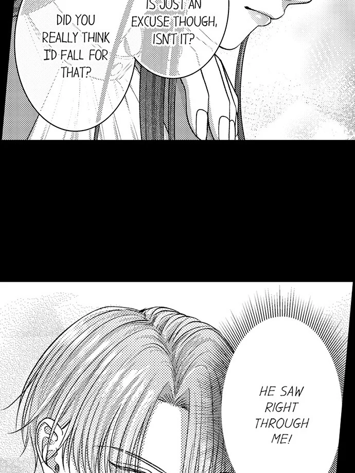 18+ I Just Can’t Quit My Ex Chapter 40 page 31