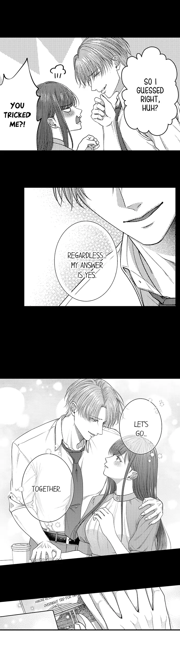 18+ I Just Can’t Quit My Ex Chapter 40 page 33