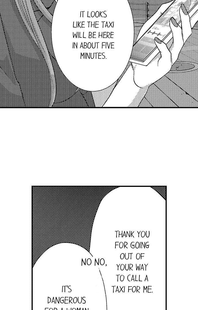 18+ I Just Can’t Quit My Ex Chapter 40 page 36