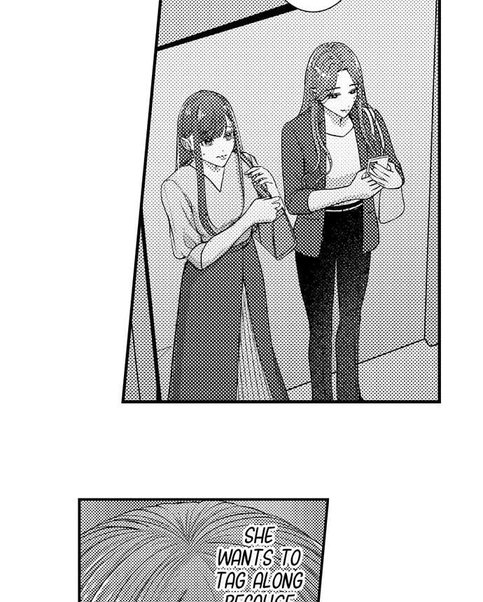 18+ I Just Can’t Quit My Ex Chapter 40 page 38