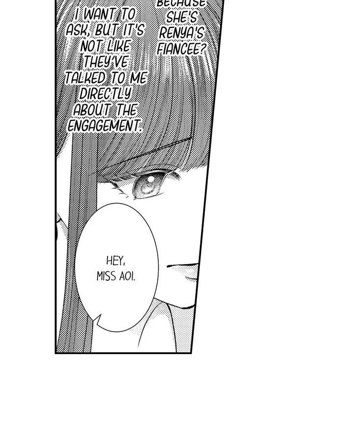 18+ I Just Can’t Quit My Ex Chapter 40 page 39
