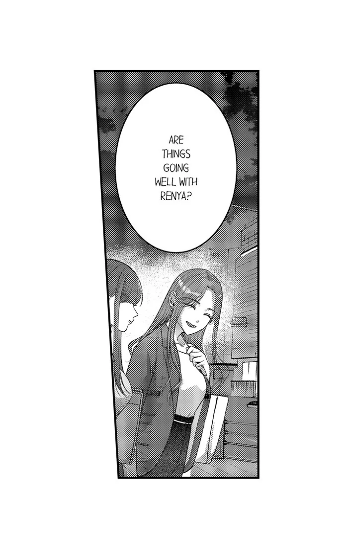18+ I Just Can’t Quit My Ex Chapter 41 page 2