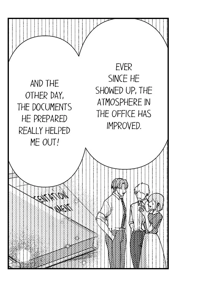 18+ I Just Can’t Quit My Ex Chapter 41 page 5