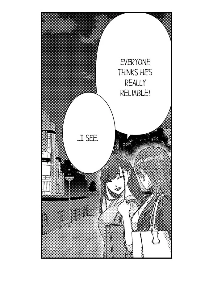 18+ I Just Can’t Quit My Ex Chapter 41 page 6