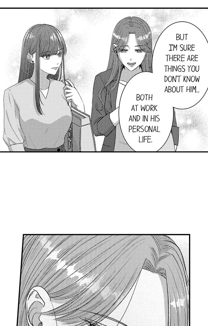 18+ I Just Can’t Quit My Ex Chapter 41 page 8
