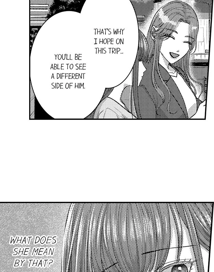 18+ I Just Can’t Quit My Ex Chapter 41 page 10