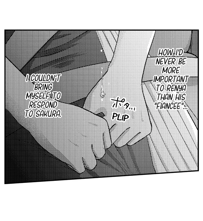 18+ I Just Can’t Quit My Ex Chapter 41 page 14