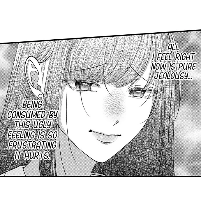 18+ I Just Can’t Quit My Ex Chapter 41 page 15