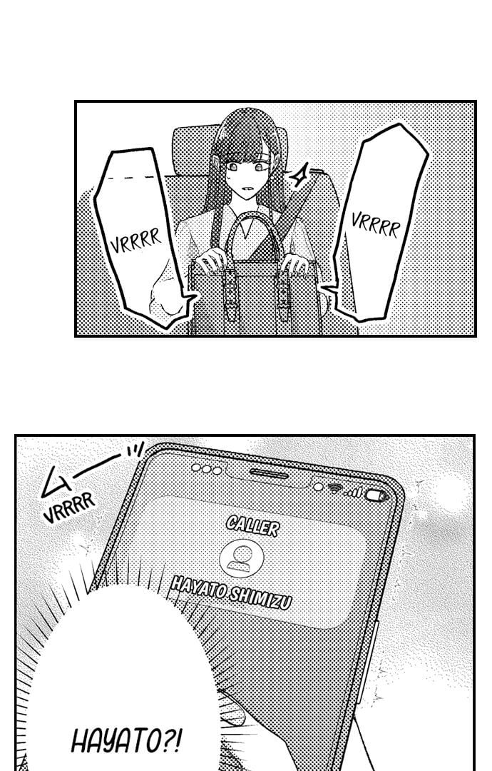 18+ I Just Can’t Quit My Ex Chapter 41 page 16