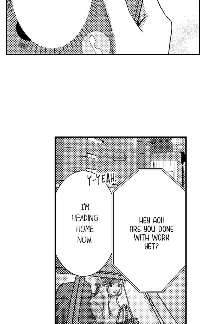 18+ I Just Can’t Quit My Ex Chapter 41 page 17