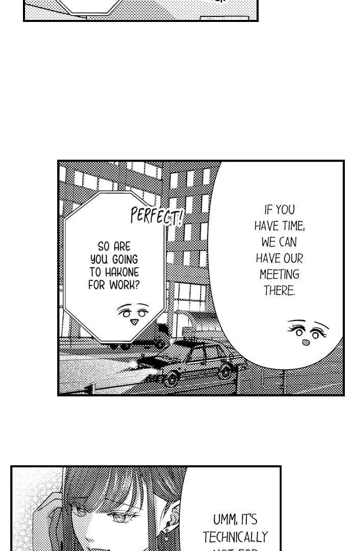 18+ I Just Can’t Quit My Ex Chapter 41 page 19