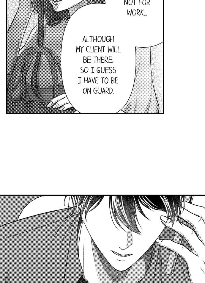 18+ I Just Can’t Quit My Ex Chapter 41 page 20
