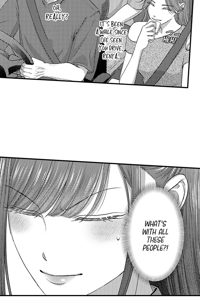 18+ I Just Can’t Quit My Ex Chapter 41 page 30