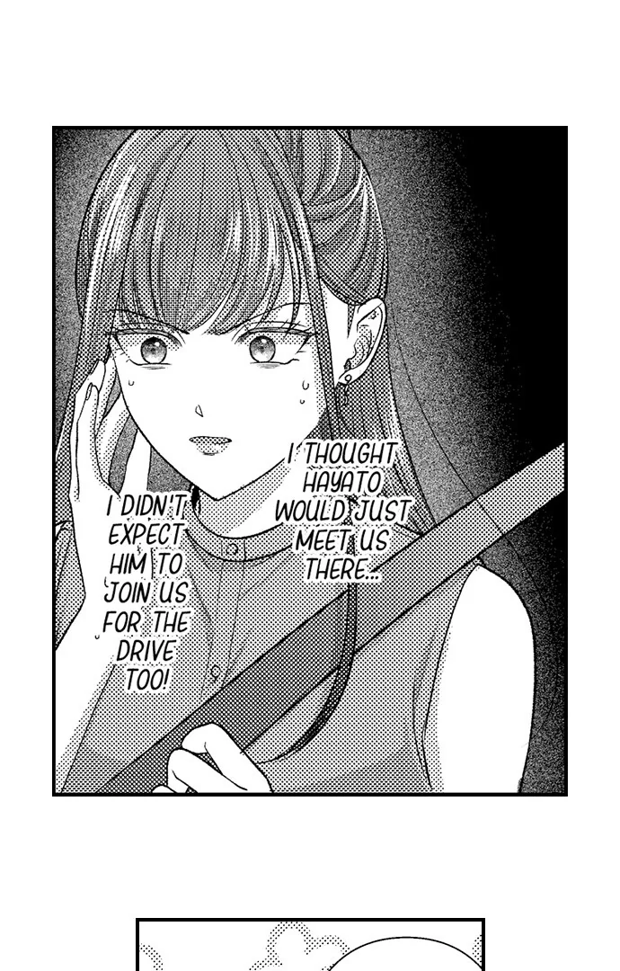18+ I Just Can’t Quit My Ex Chapter 41 page 32
