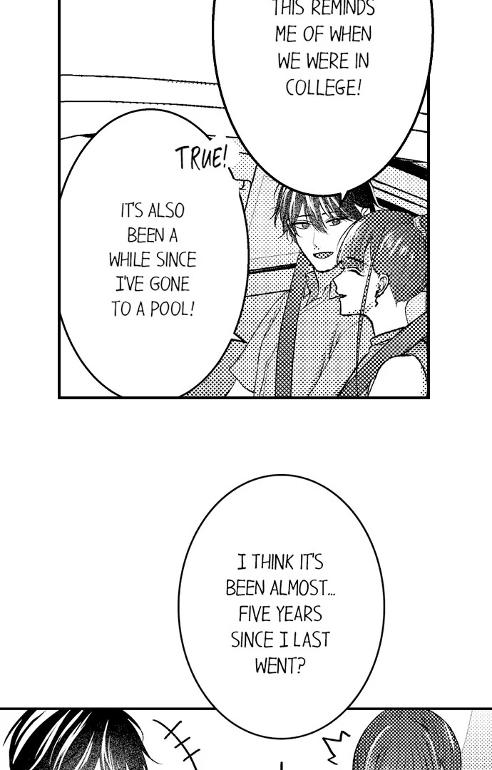 18+ I Just Can’t Quit My Ex Chapter 41 page 34
