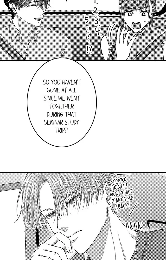 18+ I Just Can’t Quit My Ex Chapter 41 page 35