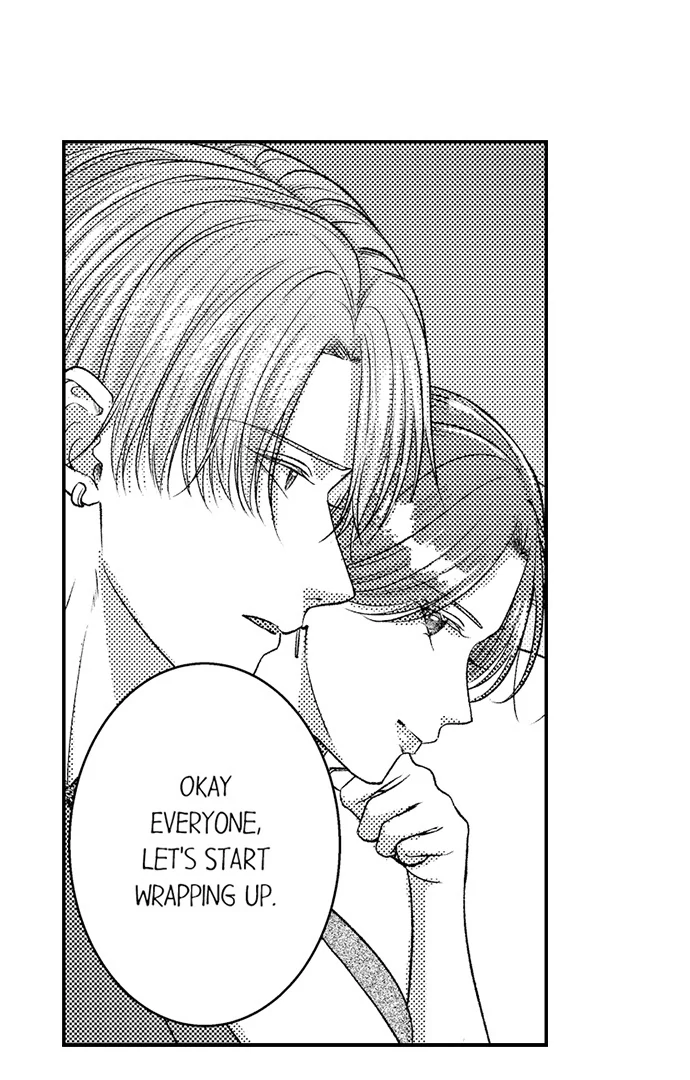 18+ I Just Can’t Quit My Ex Chapter 41 page 38