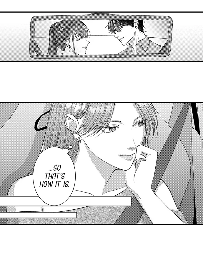 18+ I Just Can’t Quit My Ex Chapter 41 page 41