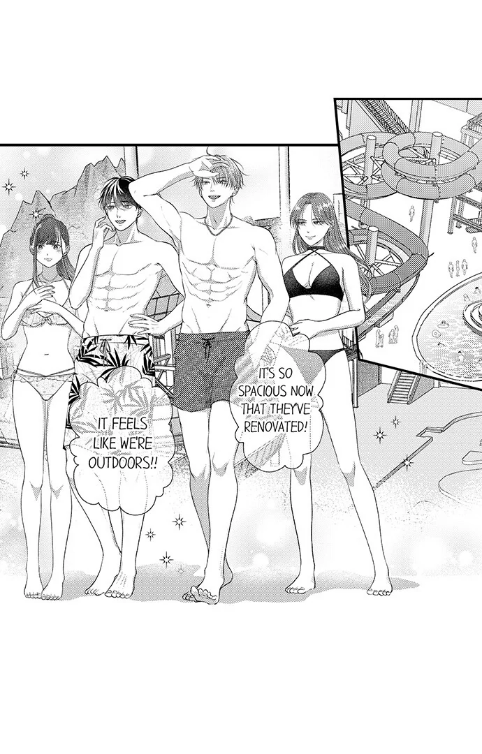 18+ I Just Can’t Quit My Ex Chapter 42 page 2
