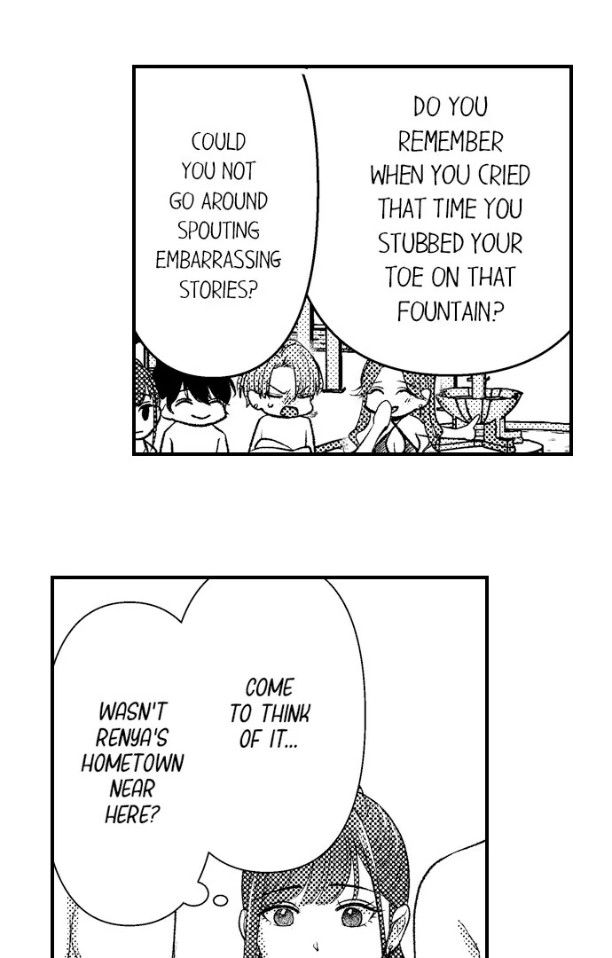 18+ I Just Can’t Quit My Ex Chapter 42 page 3