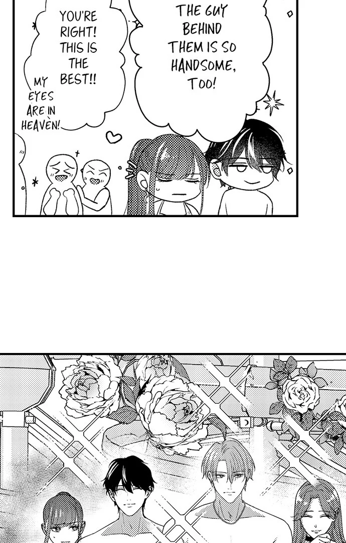 18+ I Just Can’t Quit My Ex Chapter 42 page 8