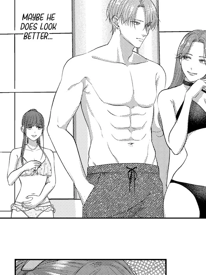 18+ I Just Can’t Quit My Ex Chapter 42 page 10