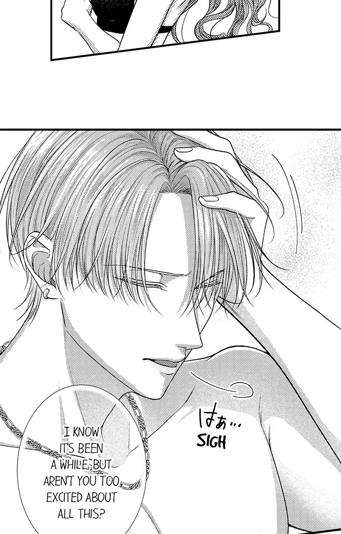 18+ I Just Can’t Quit My Ex Chapter 42 page 13