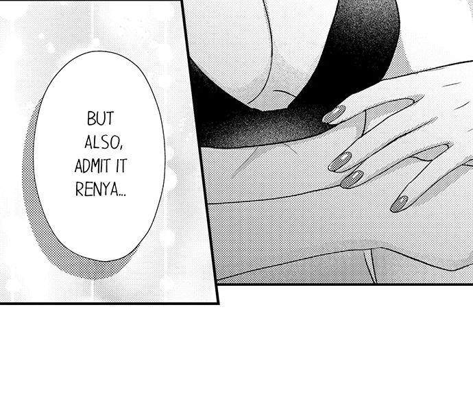 18+ I Just Can’t Quit My Ex Chapter 42 page 16