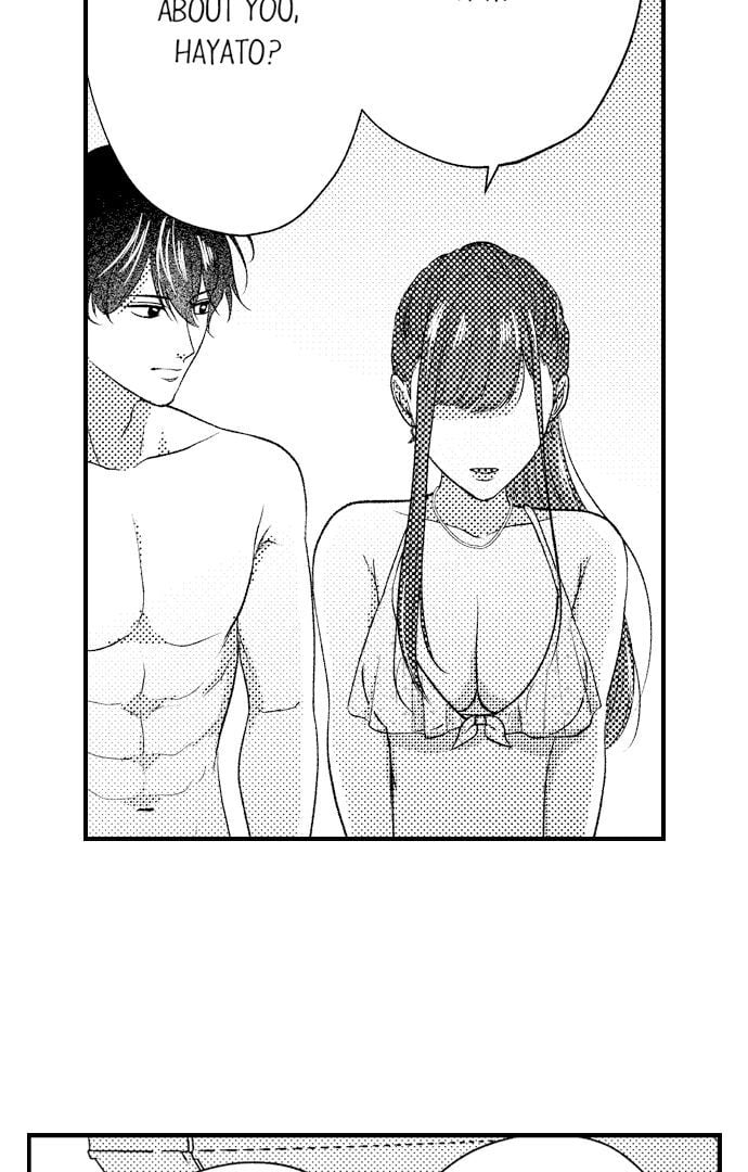 18+ I Just Can’t Quit My Ex Chapter 42 page 21