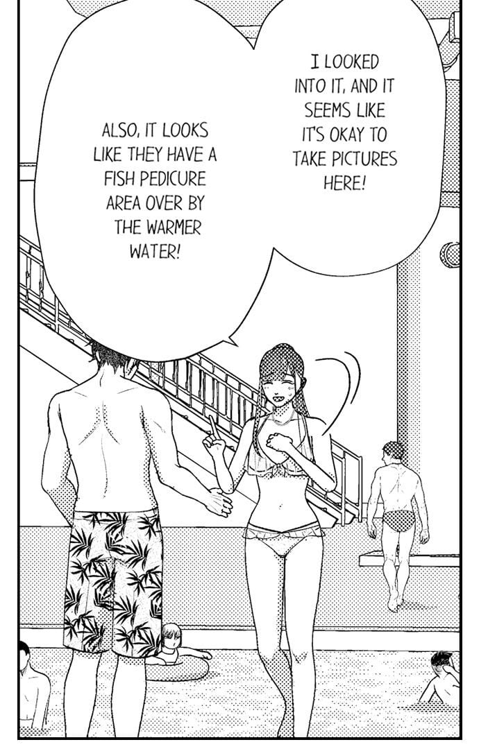 18+ I Just Can’t Quit My Ex Chapter 42 page 22