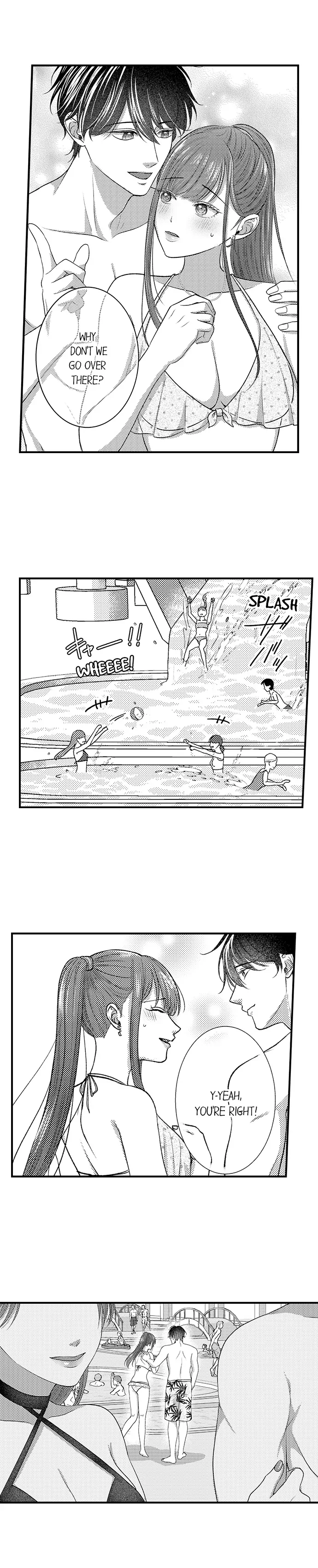 18+ I Just Can’t Quit My Ex Chapter 42 page 26