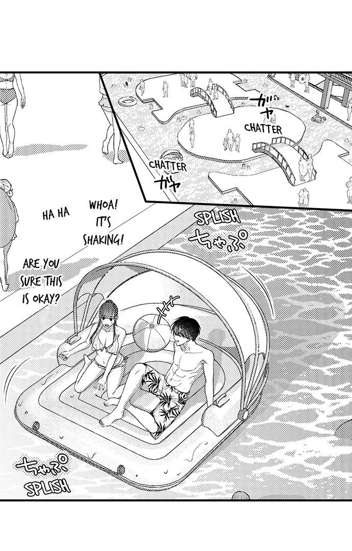 18+ I Just Can’t Quit My Ex Chapter 43 page 2