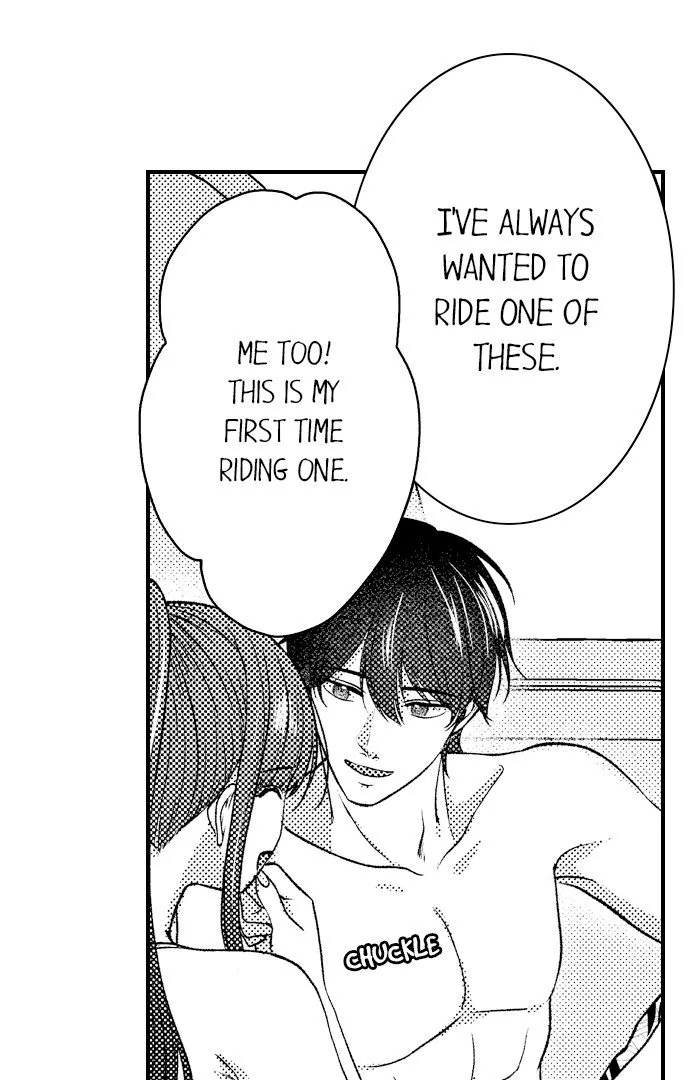 18+ I Just Can’t Quit My Ex Chapter 43 page 3