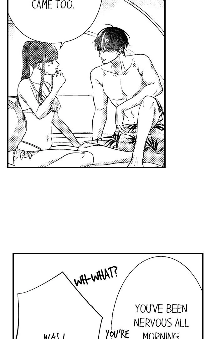 18+ I Just Can’t Quit My Ex Chapter 43 page 5