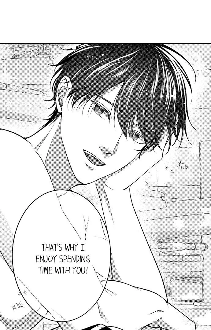 18+ I Just Can’t Quit My Ex Chapter 43 page 9