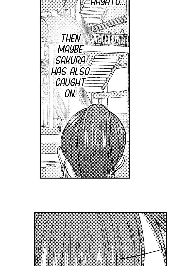 18+ I Just Can’t Quit My Ex Chapter 43 page 12