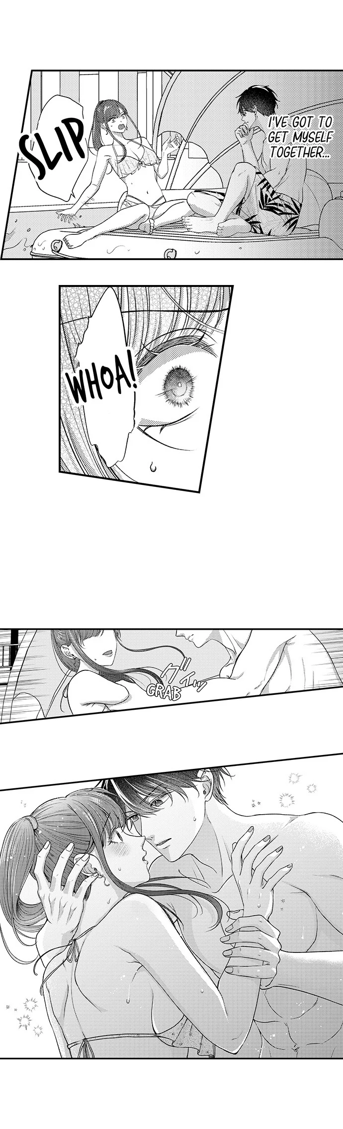 18+ I Just Can’t Quit My Ex Chapter 43 page 16