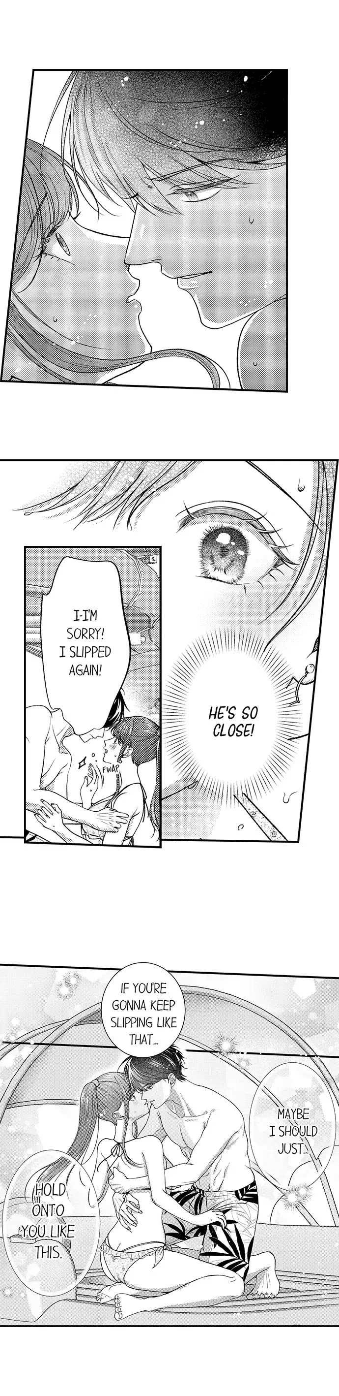18+ I Just Can’t Quit My Ex Chapter 43 page 17
